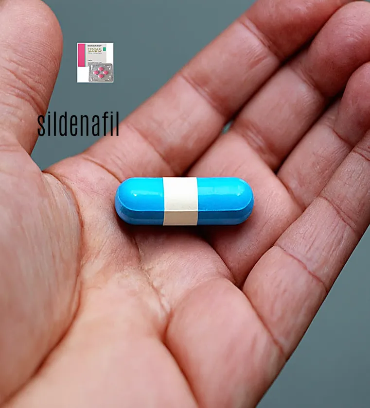 Sildenafil se vende sin receta medica